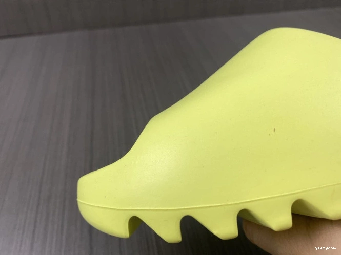 Green Slide GX6138 Yeezy Adidas 1213